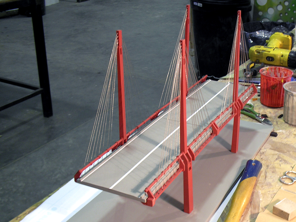 Bridge Mock-Up